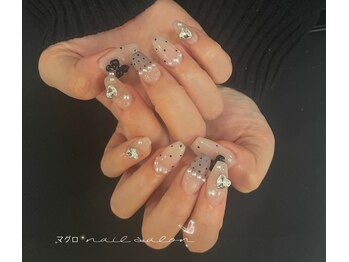 マグロ ネイルサロン/