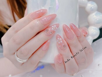 アンアンビューティーサロン(AnAn Beauty Salon)/2本アート