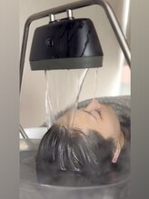 モルニスパ 大阪梅田(MORNI spa)/UTATA寝デトックス頭浸浴