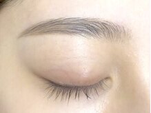 クレア 心斎橋(CLEA)/美眉毛アイブロウ（間引き付）