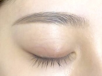 クレア 心斎橋(CLEA)/美眉毛アイブロウ(間引き付)