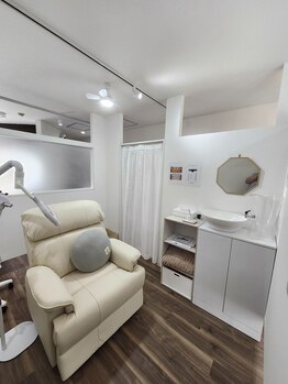 ホワイトニングショップ 府中店/店内写真