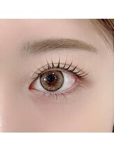 エストアール 博多口店(est-r.)/#パリジェンヌ▽カール