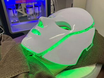 ベベ 大阪中央店(Be’be’)の写真/【サロンならでは】  すべての肌トラブルは毛穴から。エイジングケアも毛穴専門店にお任せください！