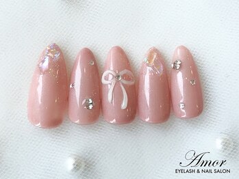 アモル 川崎駅前店(Amor)/ワンホンボリュームコース9500円