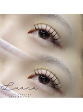 ネイルアトリエ ルアナ(LUANA)/パリエク120束