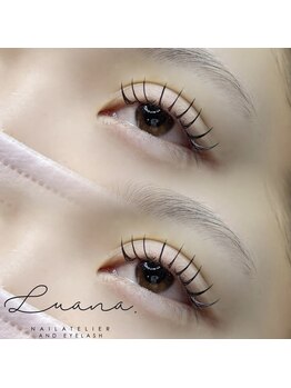 ネイルアトリエ ルアナ(LUANA)/パリエク120束