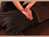 【オイル不使用】心地よく眠れるもみほぐし+完落ちヘッドスパ90分