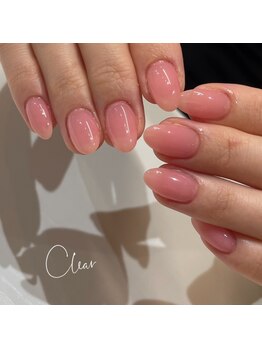 クリア なんば店(Clear)/ピンクワンカラー