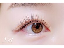 ネル(Nel)/まつエク付けほ(120本まで)