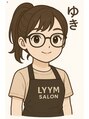 リームサロン 池袋店(LYYM SALON) ゆき