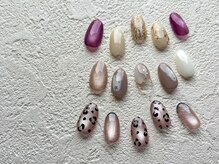 マイ ネイル 銀座店(Mai Nail)/ミディアムcourse