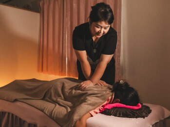 永楽もみほぐし 本格中国式/