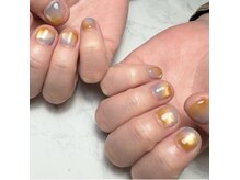 フレイムス アイラッシュ アンド ネイル(FRAMES)/マグネットニュアンス