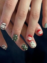 ウズ 和歌山店(UZU)/個性派ネイル