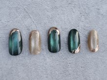 ハドソン スタジオ(HUDSON STUDIO)/■ ジェルネイル/パラジェル ■