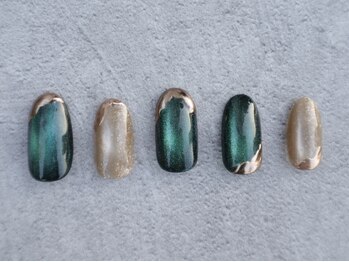 ハドソン スタジオ(HUDSON STUDIO)/■ ジェルネイル/パラジェル ■