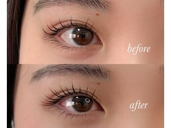 フロング(Furong)/上下ラッシュリフト目尻流しめ