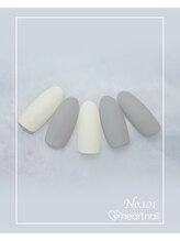 はあとねいる 岩国店/ハンドネイル　３，８５０円