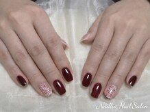 ネイリア 代々木(Naillia)/red