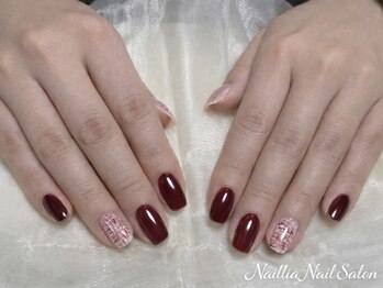 ネイリア 代々木(Naillia)/red