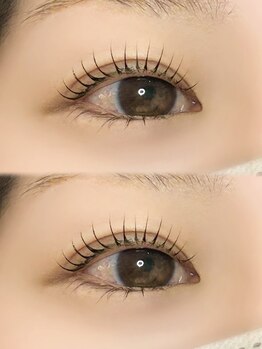 シイプ(SHE:P)/まつだ担当 &nbsp;ラッシュリフト