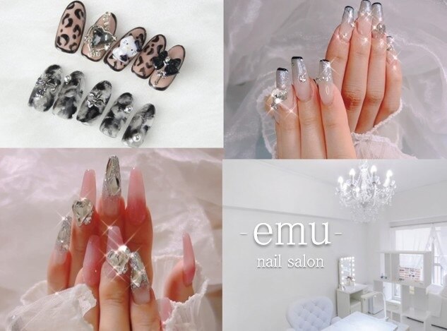 エムネイルサロン 五反田(emu nailsalon)｜ホットペッパービューティー