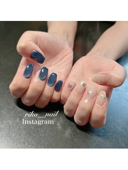 マグネットネイル