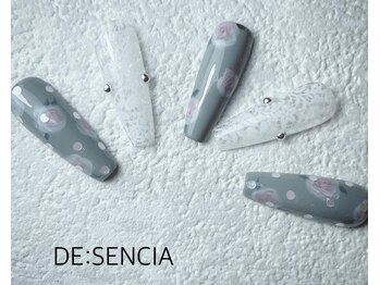 design &nbsp;Gel&Acrylic Extensions