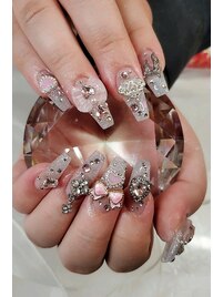 Lサイズ　¥11800で完成