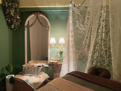 カレイド マニョ(kaleido manyo)の写真