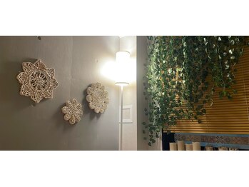 ロータス(Lotus)/誰にも邪魔されない1人の空間