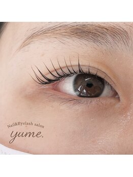 サロン ユメ(salon yume.)/まつげパーマ