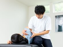 ロジカルボディケア 守山(Logical Body Care)の雰囲気（お客様ひとりひとりに合わせた完全オーダーメイド施術！）