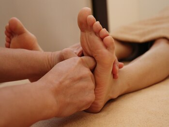 ビューティー アトリエ エコー アンド アジアンリラクゼーション ヒーラー/◆台湾足心道