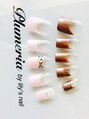 プルメリア バイ リリーズ ネイル(Plumeria By Lily's Nail)&nbsp;初回税割引！２回目以降￥4980(税込5478円)