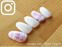 レーヴ バイ カリス(reve by Charis)/女子力UPジェルネイル