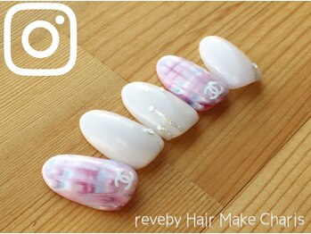 レーヴ バイ カリス(reve by Charis)/女子力UPジェルネイル