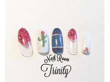 ネイルルーム トリニティ(Nail Room Trinity)/《アート10本》