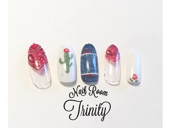 ネイルルーム トリニティ(Nail Room Trinity)/《アート10本》