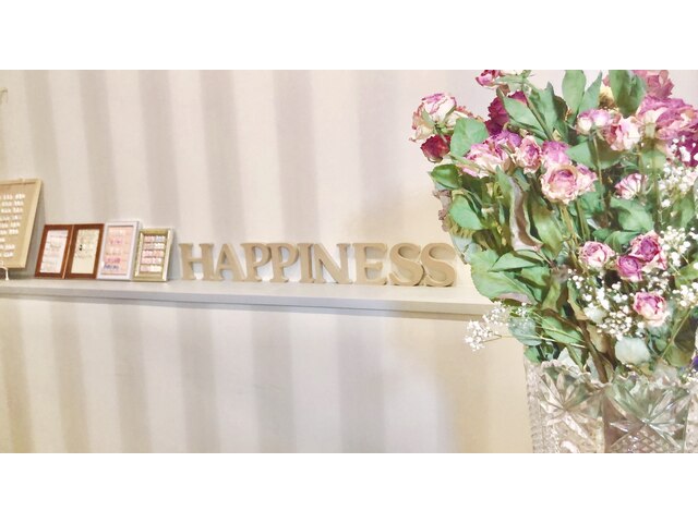 ネイル Happiness【ハピネス】