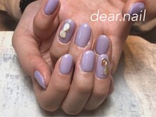 ディアネイル(dear.nail)/シンプルコース