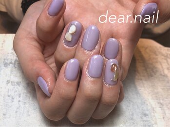 ディアネイル(dear.nail)/シンプルコース