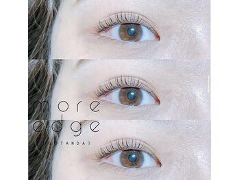 モアエッジ 五反田店(more edge)/"Parisienne Lash Lift "