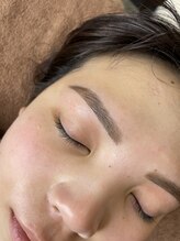 ナリエットビス(NARIETT bis)/セレブ眉デザイン