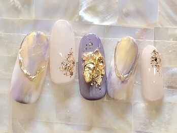 ネイルアンドアイラッシュ シシュ 高槻店(nail&eyelash SyiSyu)/スペシャルデザイン