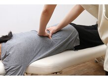 パウワウ 新宿サブナード店(POWWOW)/気になる部位を集中ケア！