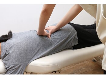 パウワウ 新宿サブナード店(POWWOW)/気になる部位を集中ケア！