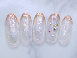 １月新作☆華やかコース