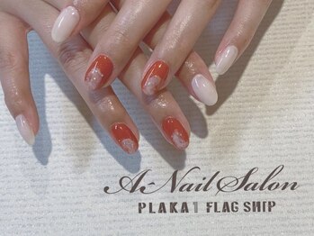 エーネイルサロン プラーカ本店(A-Nail Salon)/定額デザイン